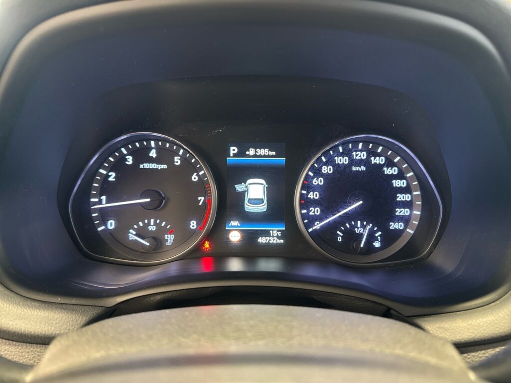 Hyundai i30 5d 2017 Sininen