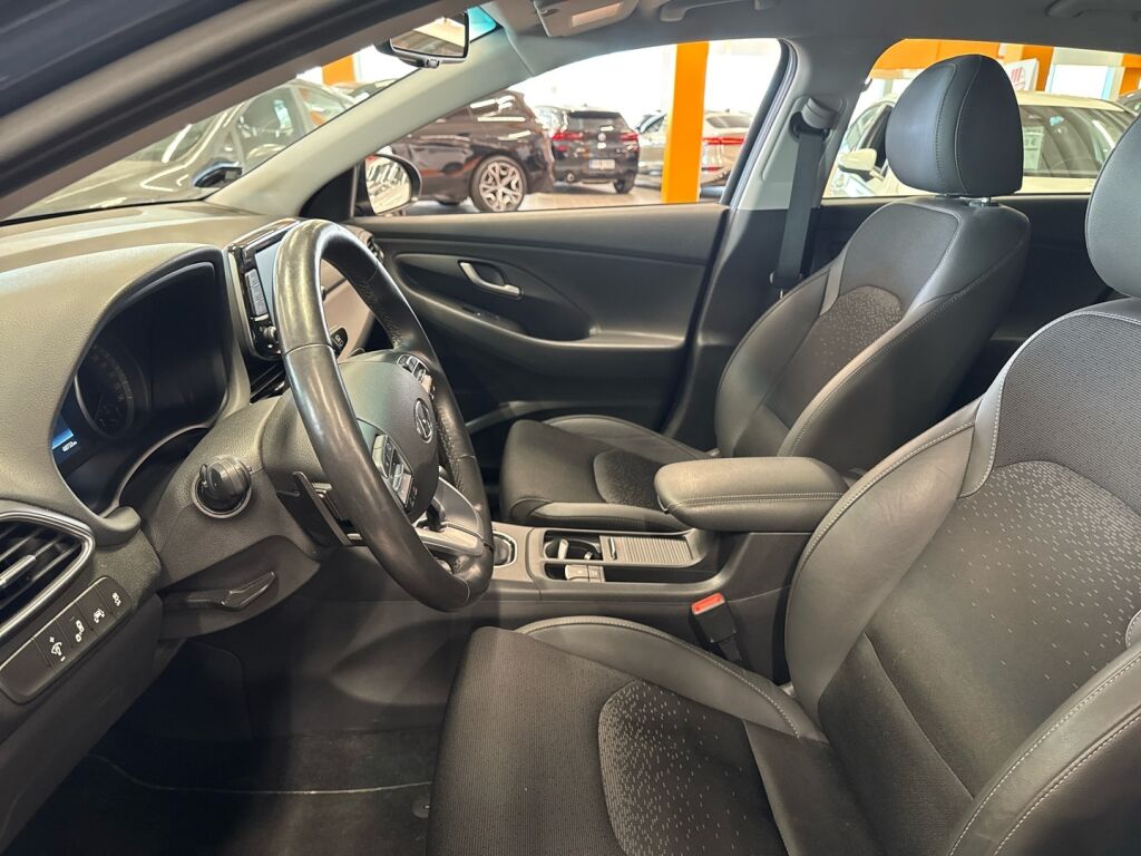 Hyundai i30 5d 2017 Sininen