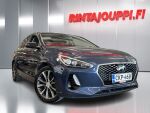 Hyundai i30 5d 2017 Sininen