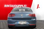 Volkswagen Passat 2017 Sininen