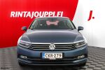 Volkswagen Passat 2017 Sininen