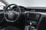 Volkswagen Passat 2017 Sininen