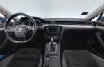 Volkswagen Passat 2017 Sininen