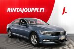 Volkswagen Passat 2017 Sininen