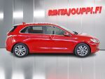 Hyundai i30 5d 2018 Punainen