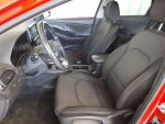 Hyundai i30 5d 2018 Punainen