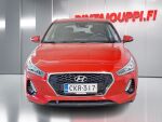 Hyundai i30 5d 2018 Punainen