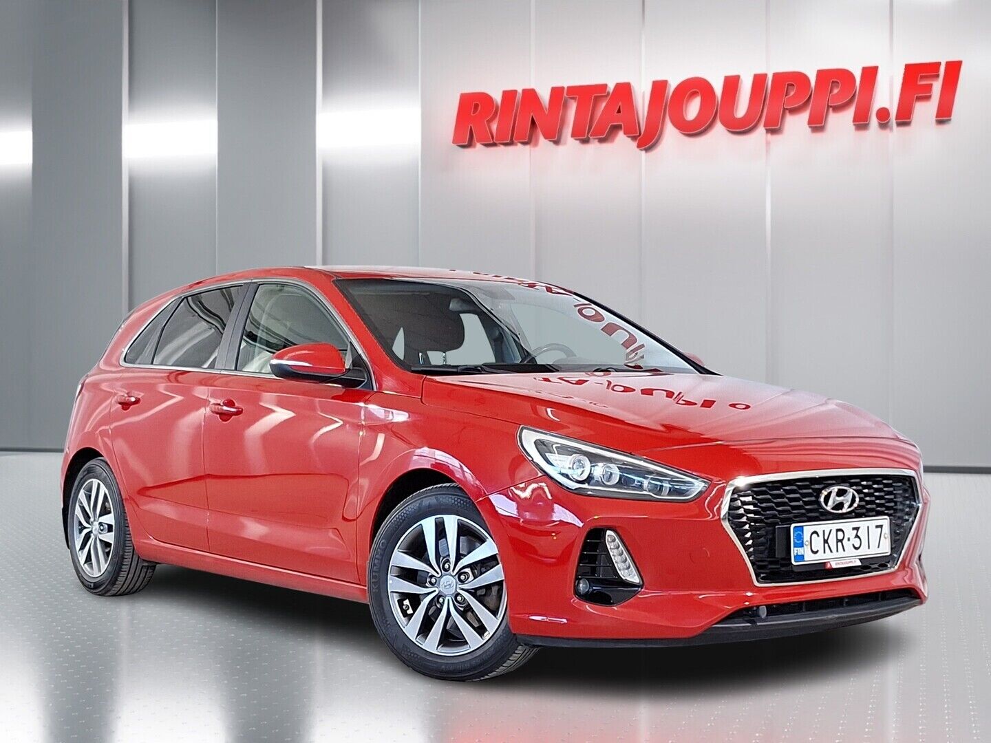 Hyundai i30 5d