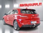 Hyundai i30 5d 2018 Punainen