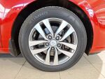 Hyundai i30 5d 2018 Punainen