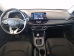 Hyundai i30 5d 2018 Punainen