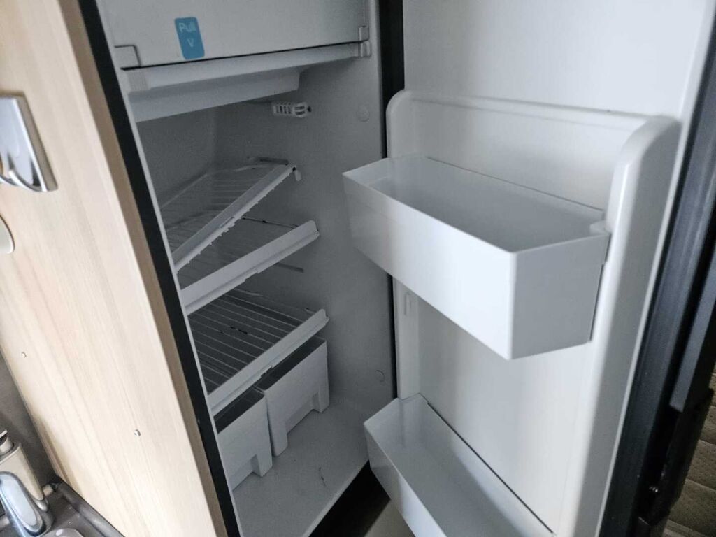 Bürstner CityCar 2017 Valkoinen