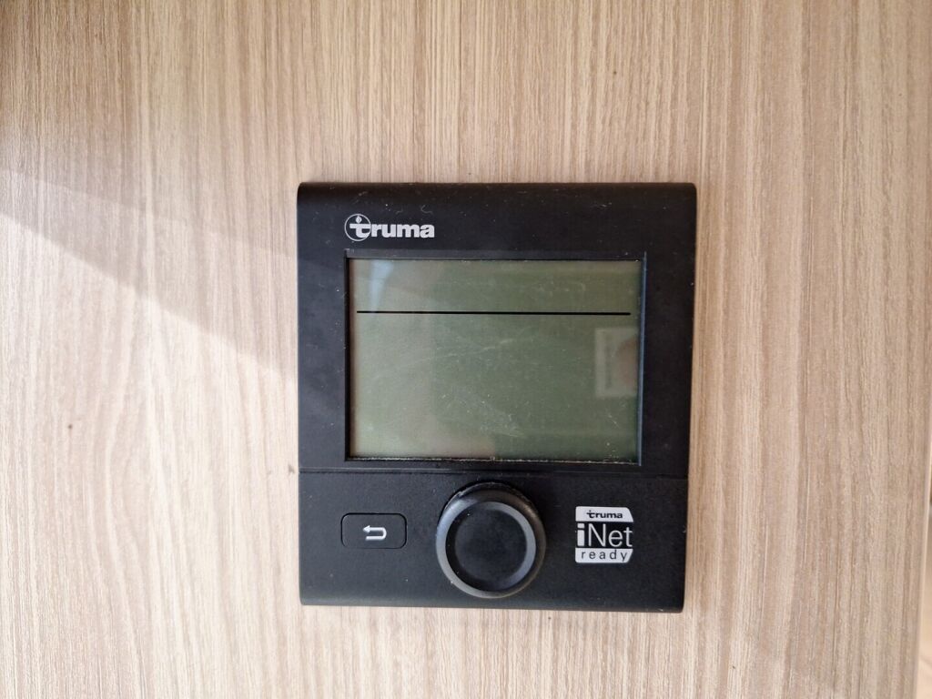 Bürstner CityCar 2017 Valkoinen