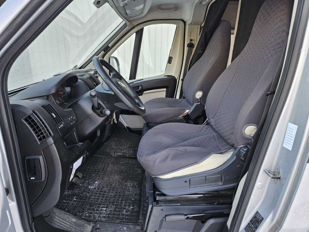 Bürstner CityCar 2017 Valkoinen