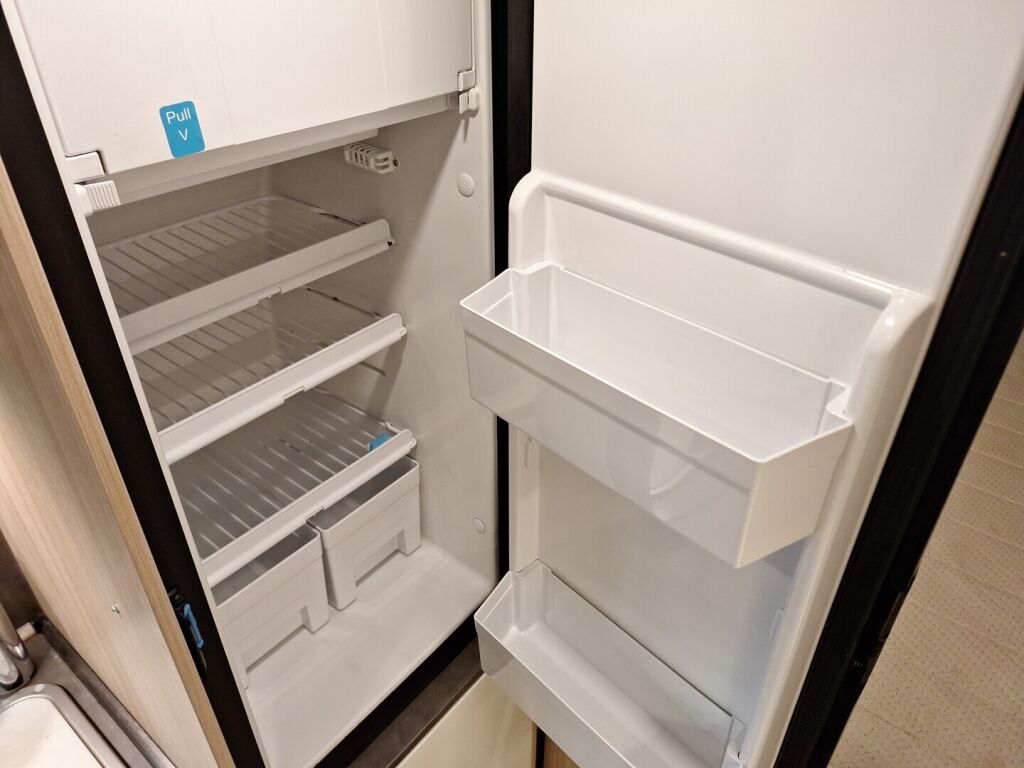 Bürstner CityCar 2017 Valkoinen