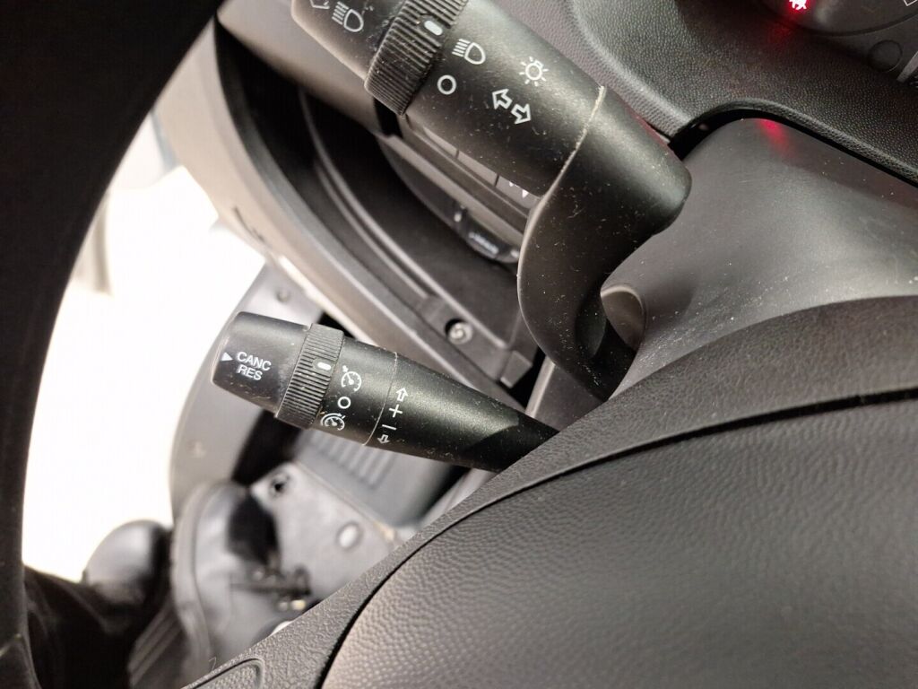 Bürstner CityCar 2017 Valkoinen