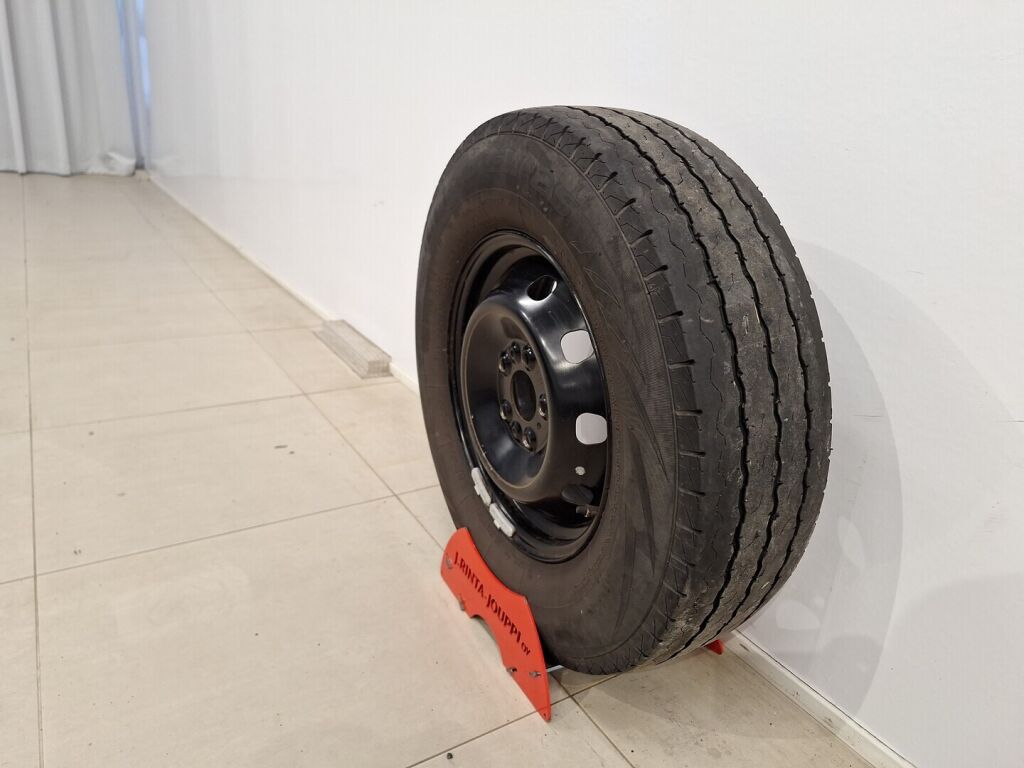 Bürstner CityCar 2017 Valkoinen