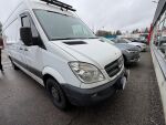 Mercedes-Benz Sprinter 2011 Valkoinen