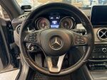 Mercedes-Benz CLA 2015 Musta