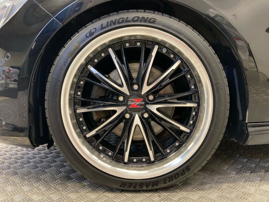 Mercedes-Benz CLA 2015 Musta