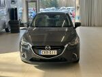 Mazda Mazda2 2017 Harmaa