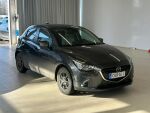 Mazda Mazda2 2017 Harmaa