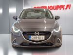 Mazda Mazda2 2017 Harmaa