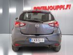 Mazda Mazda2 2017 Harmaa