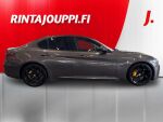 Alfa Romeo Giulia 2017 Harmaa