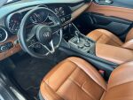 Alfa Romeo Giulia 2017 Harmaa