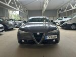 Alfa Romeo Giulia 2017 Harmaa