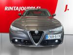 Alfa Romeo Giulia 2017 Harmaa