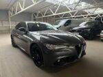 Alfa Romeo Giulia 2017 Harmaa