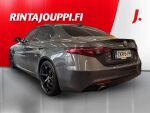 Alfa Romeo Giulia 2017 Harmaa