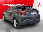 Toyota C-HR 2017 Harmaa