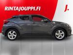Toyota C-HR 2017 Harmaa