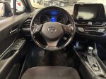 Toyota C-HR 2017 Harmaa