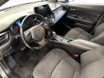 Toyota C-HR 2017 Harmaa