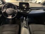 Toyota C-HR 2017 Harmaa