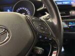Toyota C-HR 2017 Harmaa