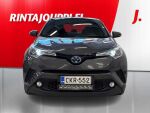 Toyota C-HR 2017 Harmaa