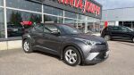 Toyota C-HR 2017 Harmaa
