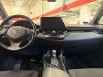 Toyota C-HR 2017 Harmaa