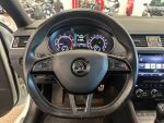Skoda Octavia 2017 Valkoinen