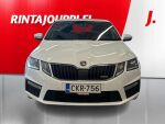 Skoda Octavia 2017 Valkoinen