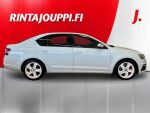 Skoda Octavia 2017 Valkoinen