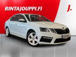 Skoda Octavia 2017 Valkoinen