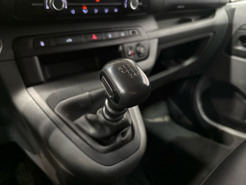 Toyota Proace 2017 Sininen