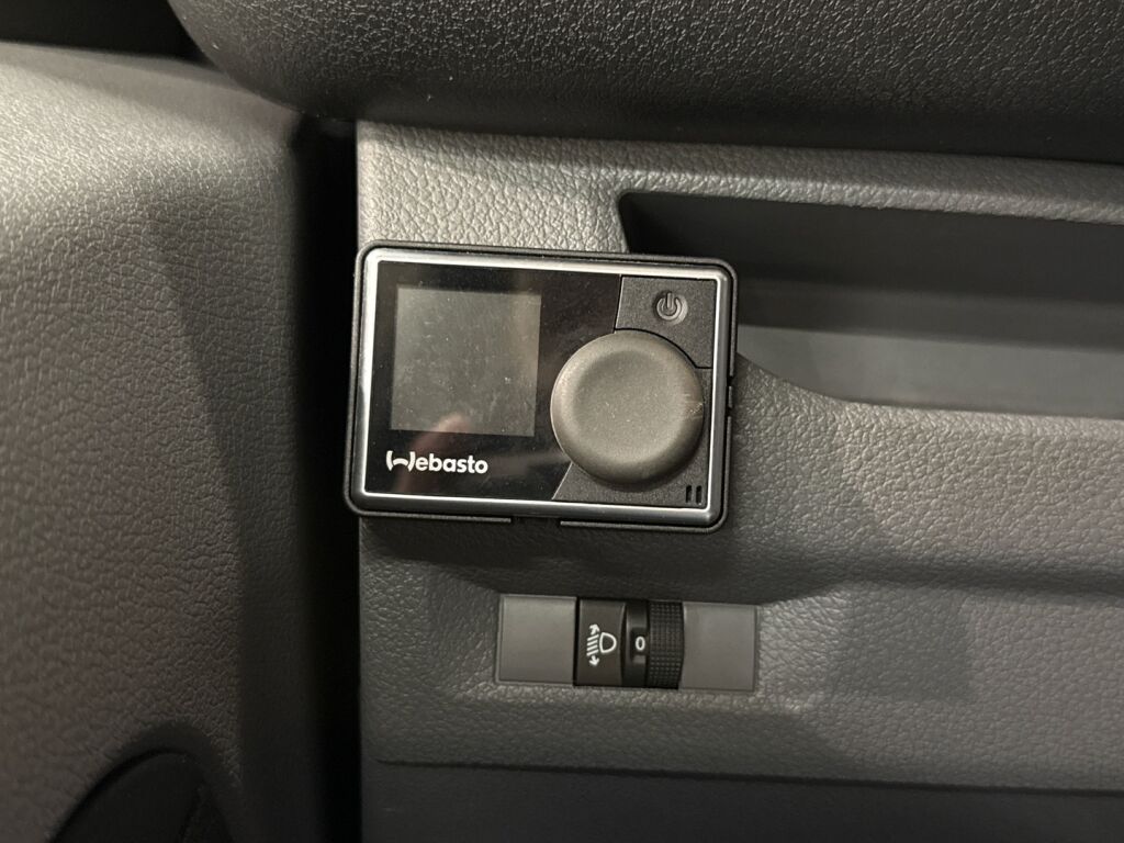 Toyota Proace 2017 Sininen