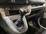 Toyota Proace 2017 Sininen